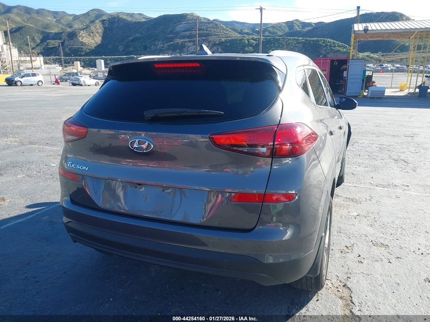 2020 Hyundai Tucson Value