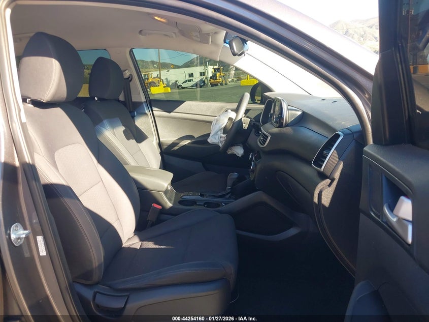 2020 Hyundai Tucson Value