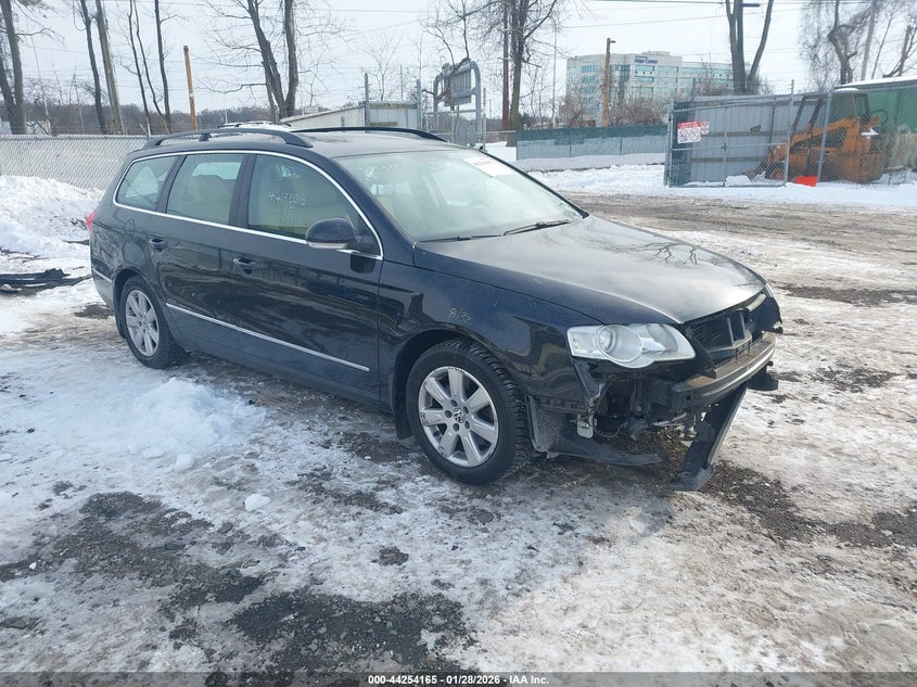 2007 Volkswagen Passat 2.0T