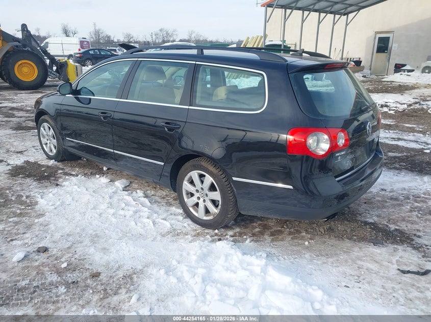2007 Volkswagen Passat 2.0T