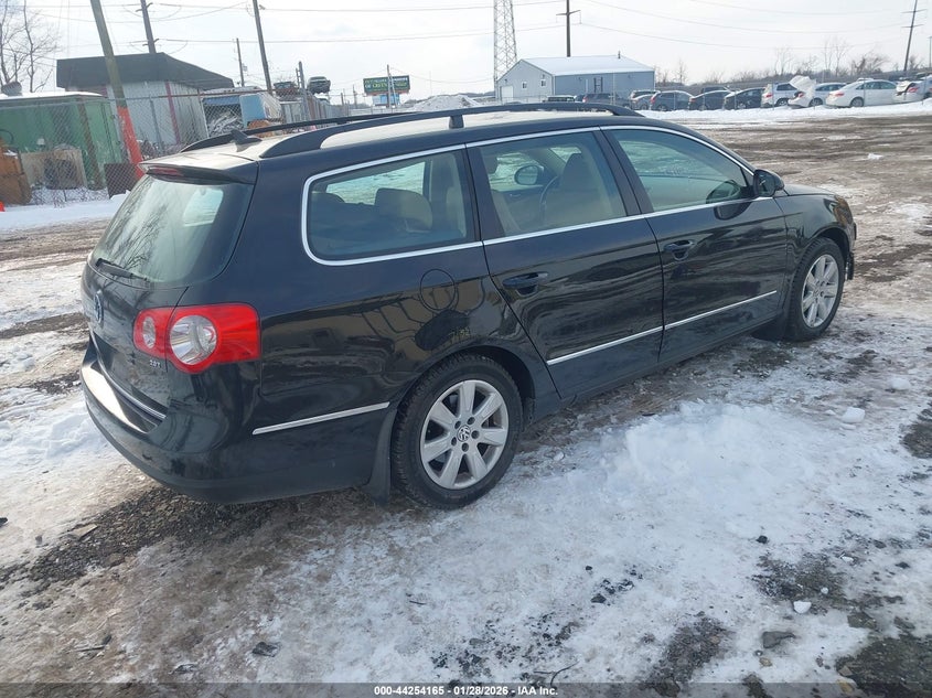 2007 Volkswagen Passat 2.0T