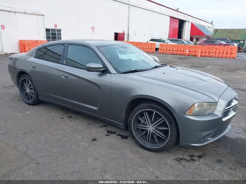 2012 Dodge Charger Se