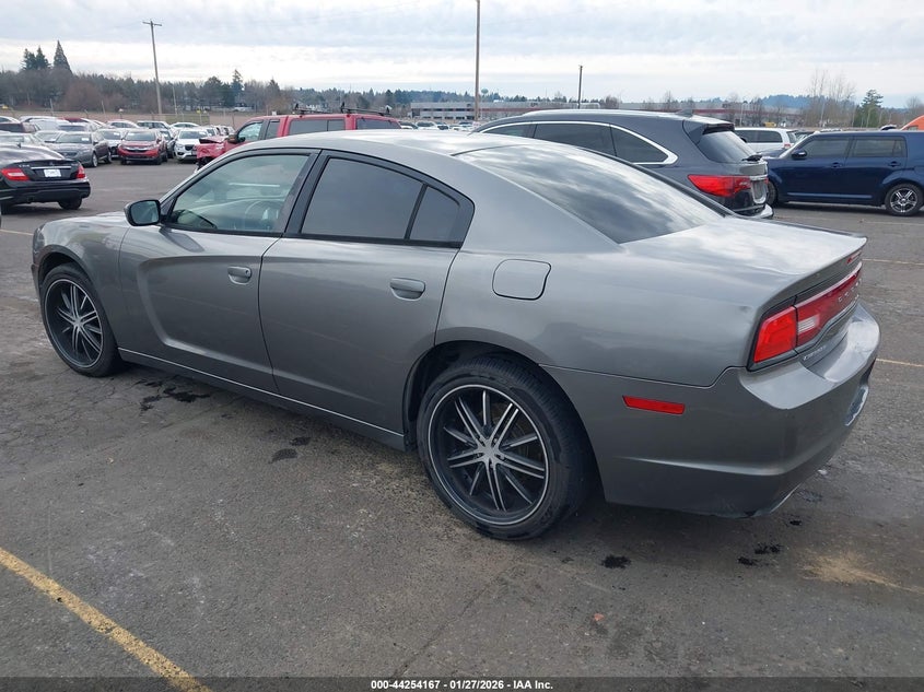 2012 Dodge Charger Se