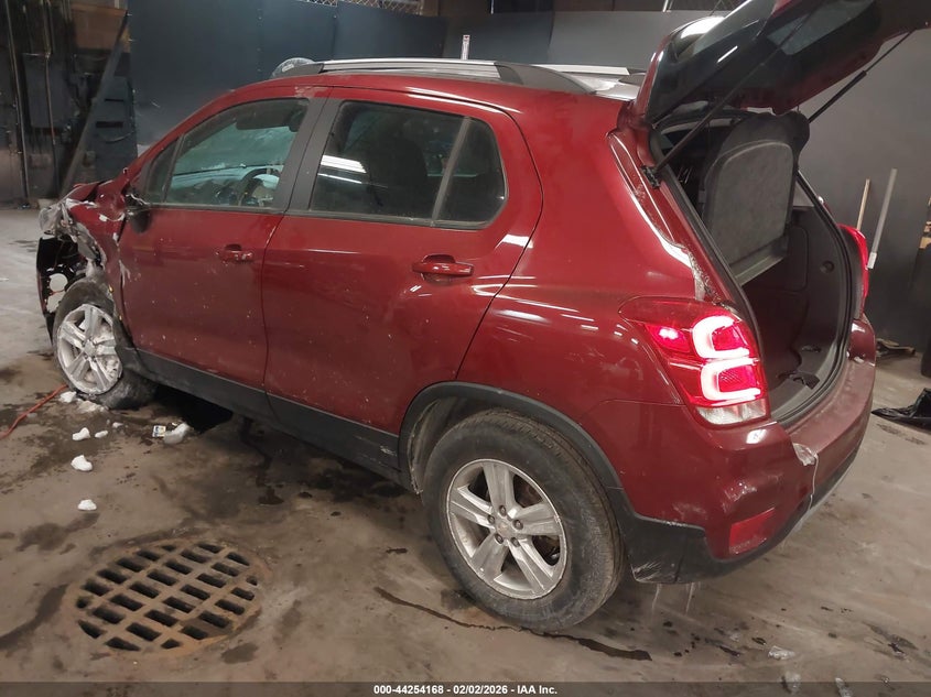 2022 Chevrolet Trax Awd Lt