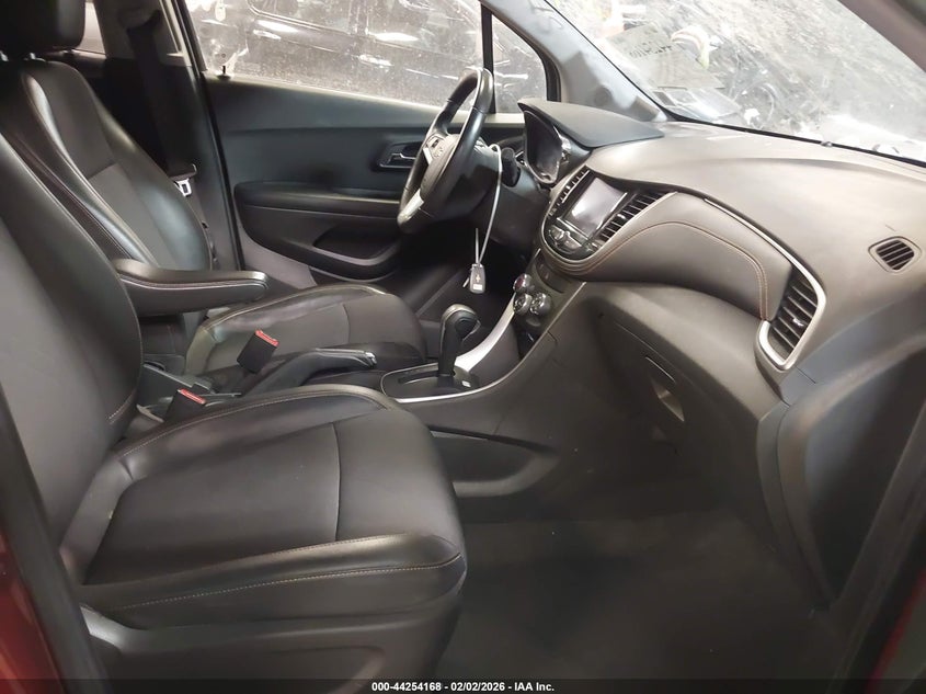 2022 Chevrolet Trax Awd Lt