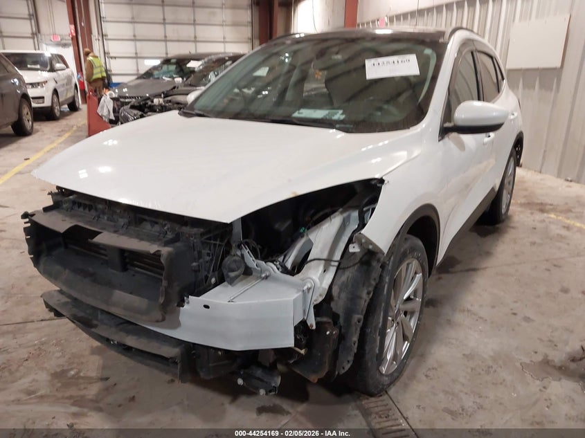 2021 Ford Escape Titanium Hybrid