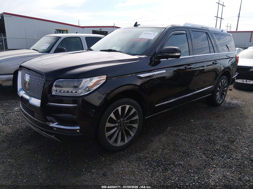 2021 Lincoln Navigator Reserve L
