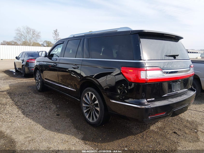 2021 Lincoln Navigator Reserve L