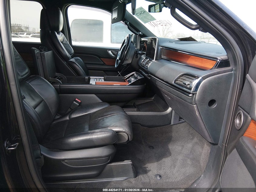 2021 Lincoln Navigator Reserve L