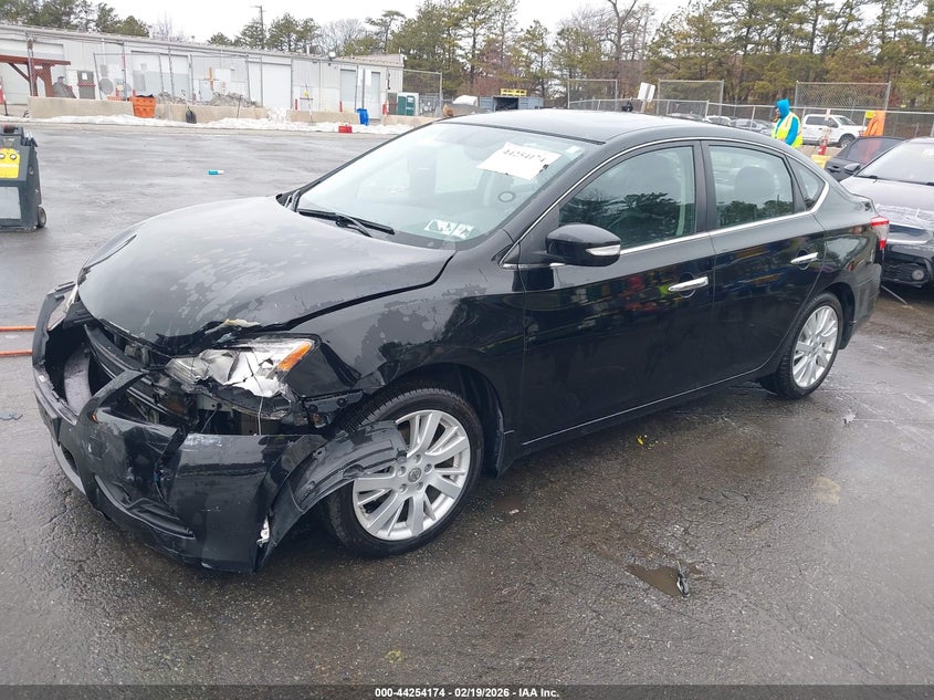 2013 Nissan Sentra Sl