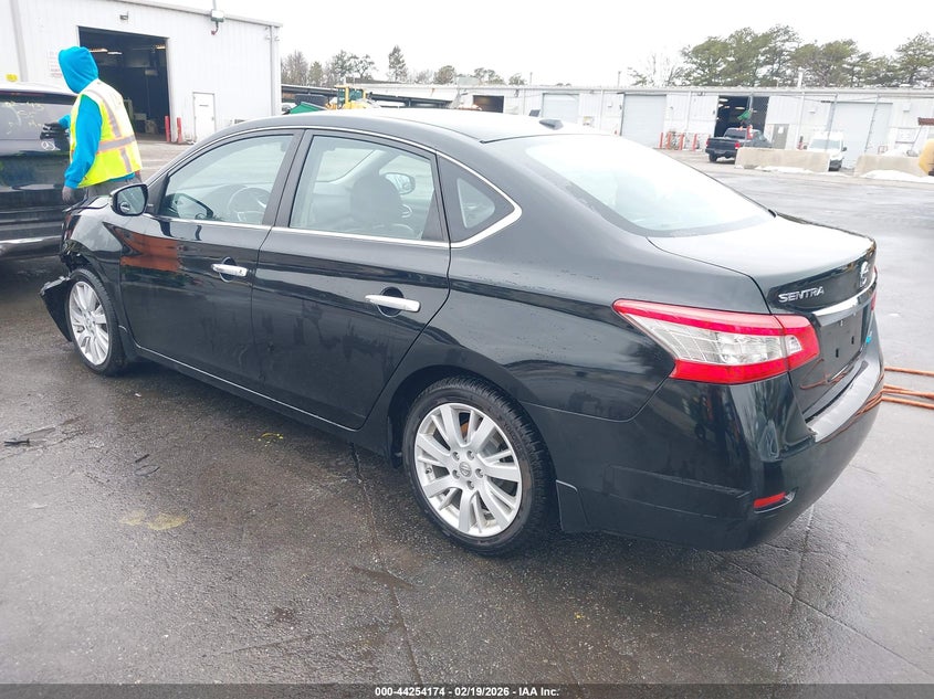 2013 Nissan Sentra Sl