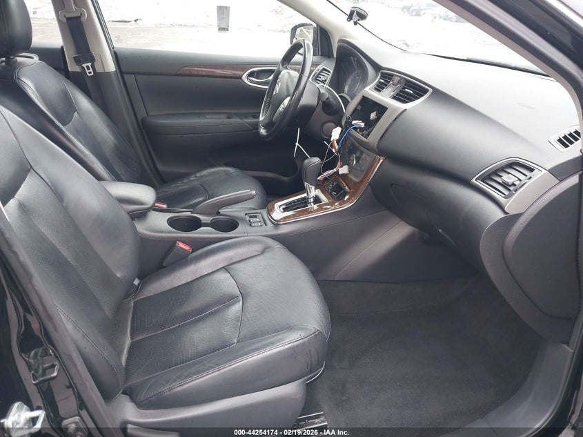 2013 Nissan Sentra Sl