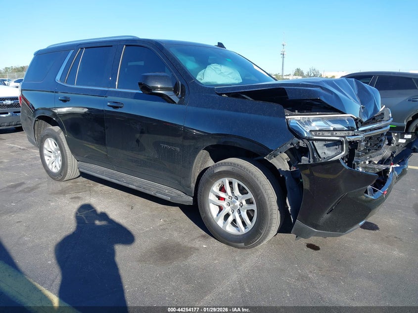 2024 Chevrolet Tahoe 2Wd Ls