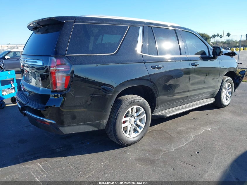 2024 Chevrolet Tahoe 2Wd Ls
