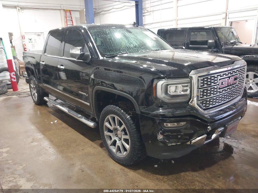 2016 GMC Sierra 1500 Denali