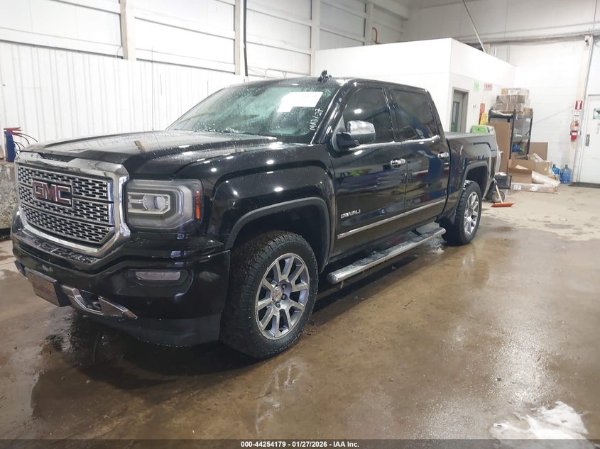 2016 GMC Sierra 1500 Denali