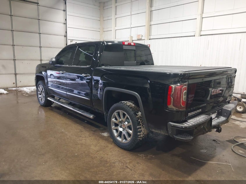 2016 GMC Sierra 1500 Denali
