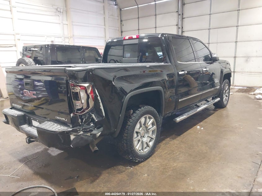 2016 GMC Sierra 1500 Denali