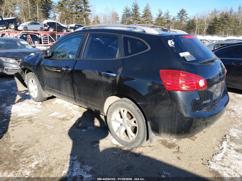 2010 Nissan Rogue Sl