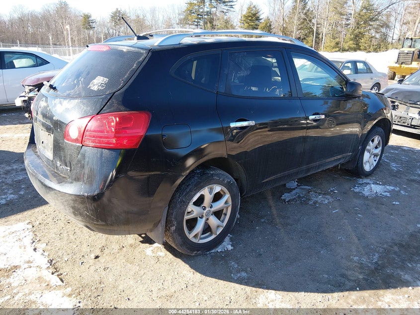 2010 Nissan Rogue Sl