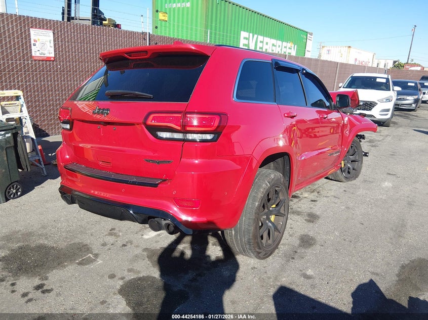 2021 Jeep Grand Cherokee Trackhawk 4X4