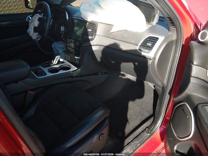 2021 Jeep Grand Cherokee Trackhawk 4X4