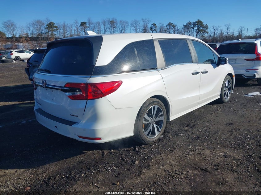 2024 Honda Odyssey Touring