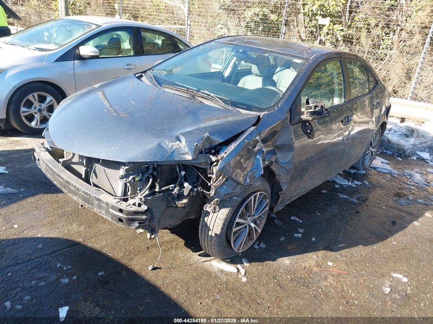 2016 Toyota Corolla Le Plus