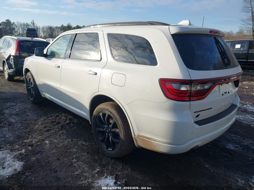 2019 Dodge Durango Gt Plus Awd