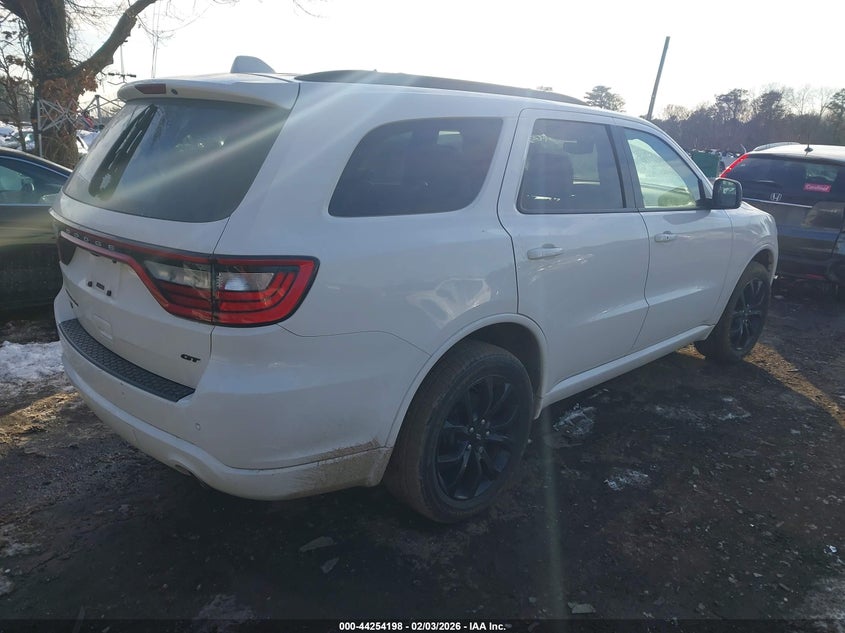 2019 Dodge Durango Gt Plus Awd