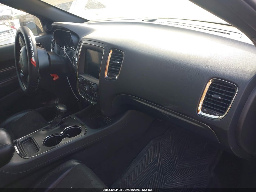 2019 Dodge Durango Gt Plus Awd