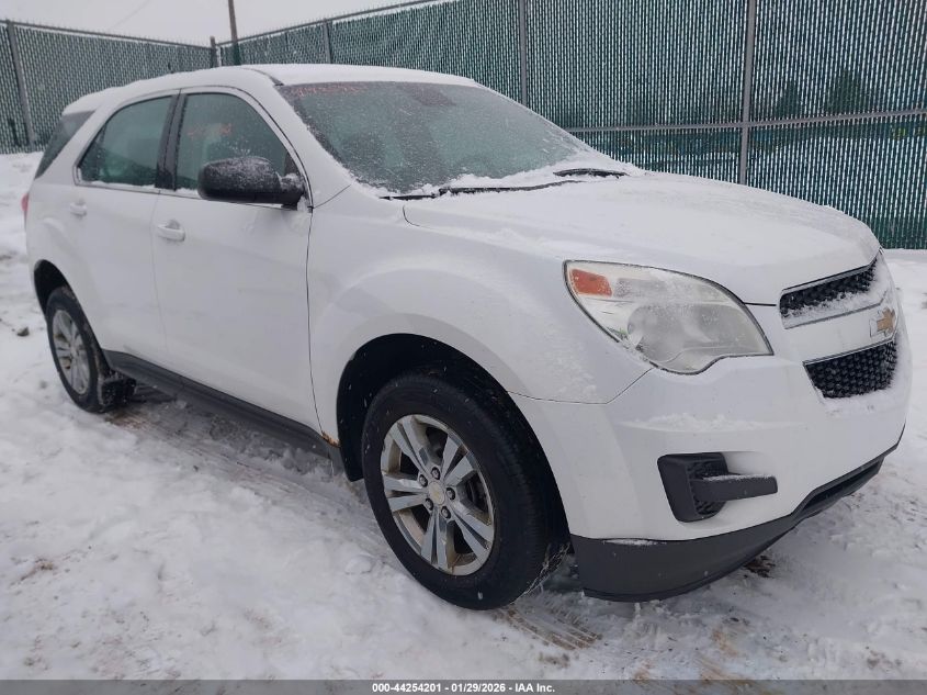 2014 Chevrolet Equinox