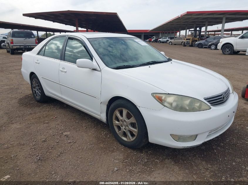 2005 Toyota Camry