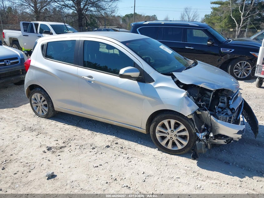 2016 Chevrolet Spark 1Lt Cvt