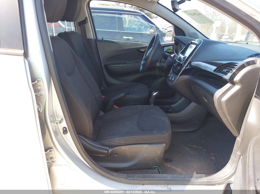 2016 Chevrolet Spark 1Lt Cvt