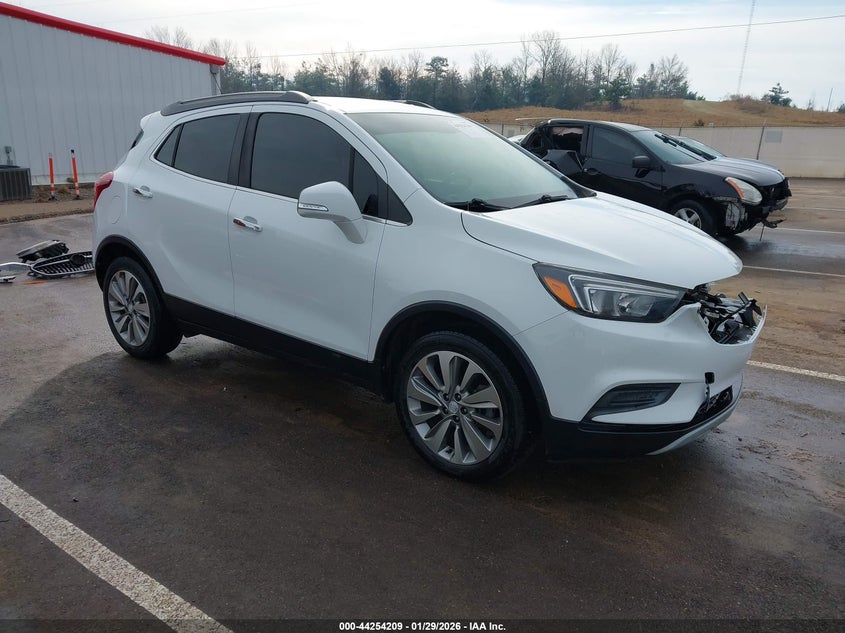2019 Buick Encore Fwd Preferred