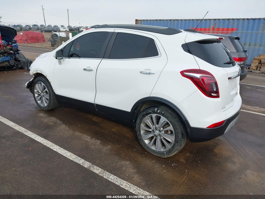 2019 Buick Encore Fwd Preferred