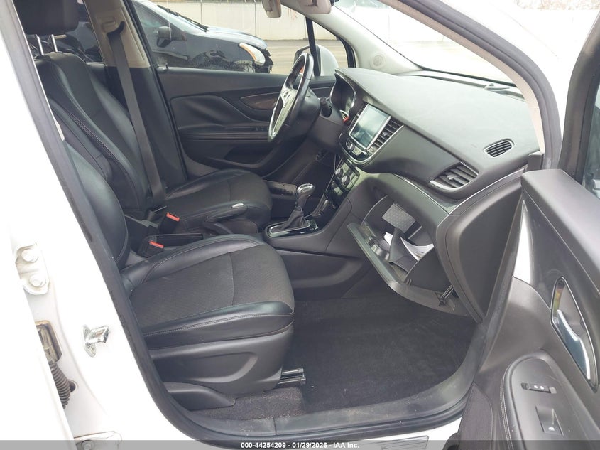 2019 Buick Encore Fwd Preferred