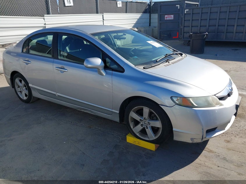 2010 Honda Civic Lx-S