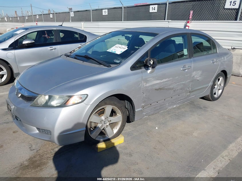 2010 Honda Civic Lx-S