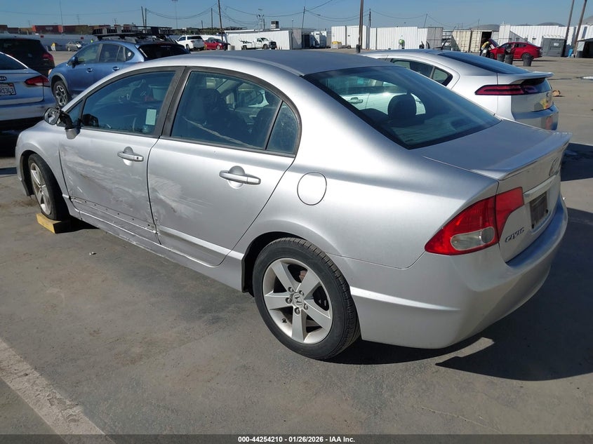 2010 Honda Civic Lx-S