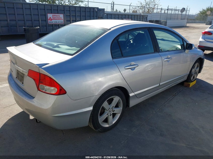 2010 Honda Civic Lx-S