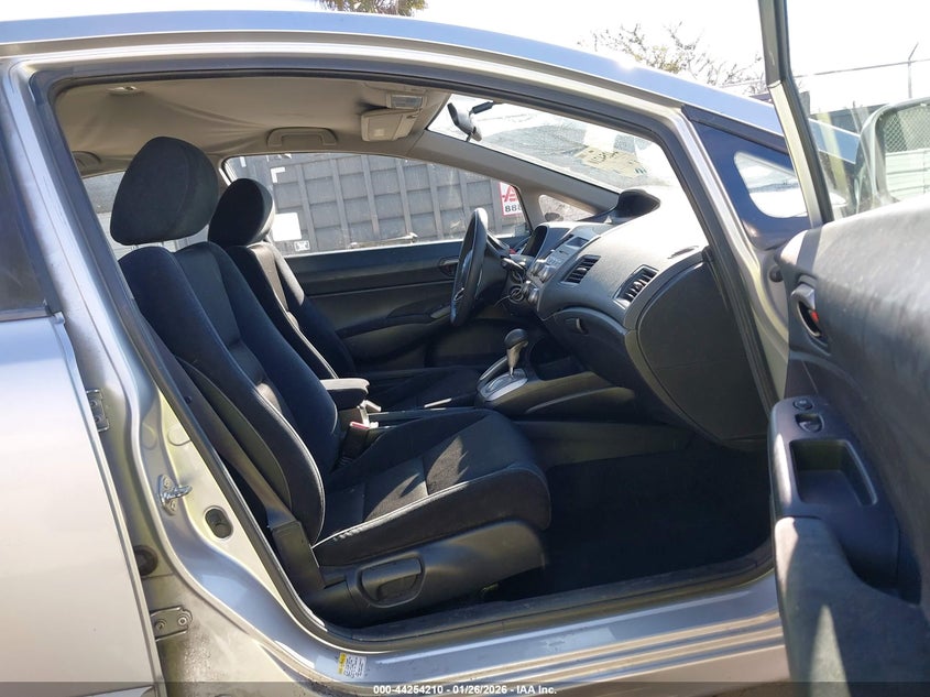 2010 Honda Civic Lx-S