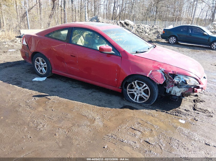 2007 Honda Accord 2.4 Ex