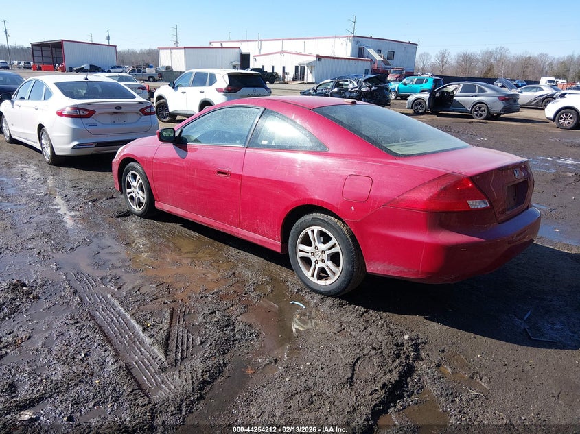 2007 Honda Accord 2.4 Ex