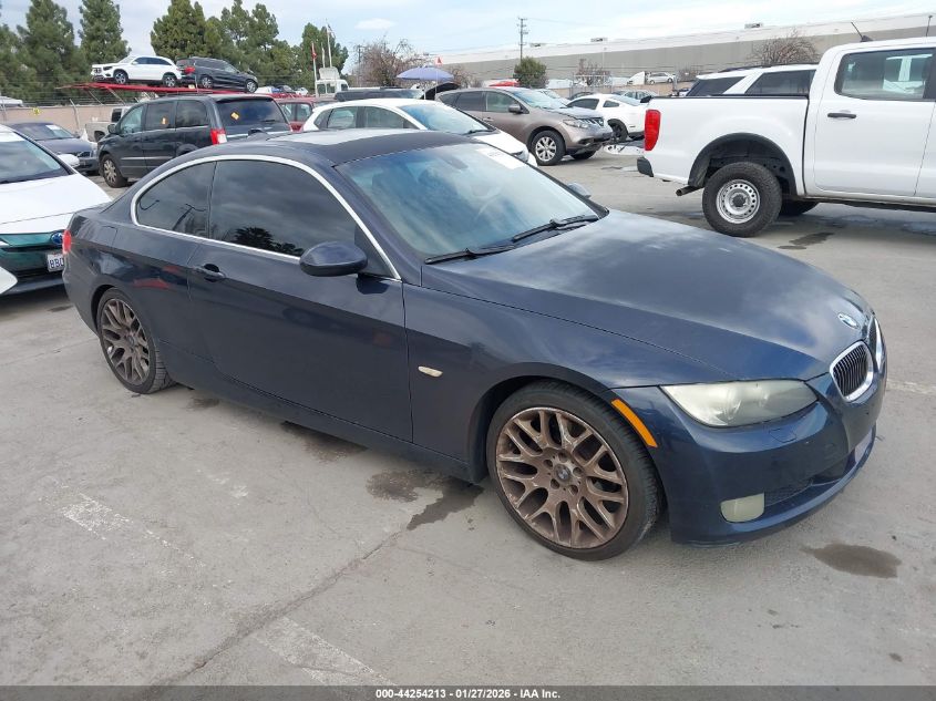 2007 BMW 3 Series