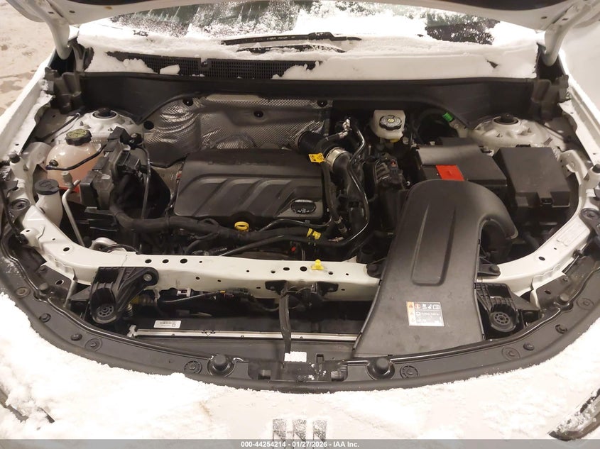 2024 Buick Envista Preferred Fwd VIN: KL47LAE2XRB022170 Lot: 44254214