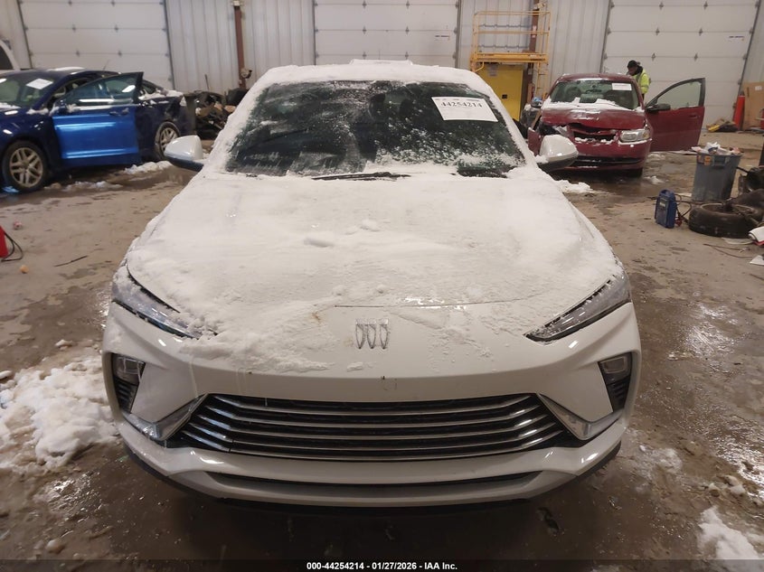 2024 Buick Envista Preferred Fwd VIN: KL47LAE2XRB022170 Lot: 44254214