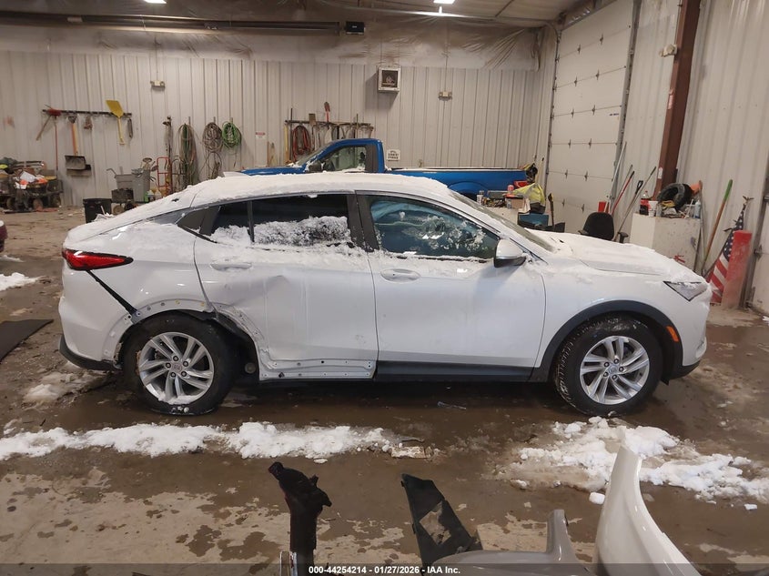2024 Buick Envista Preferred Fwd VIN: KL47LAE2XRB022170 Lot: 44254214