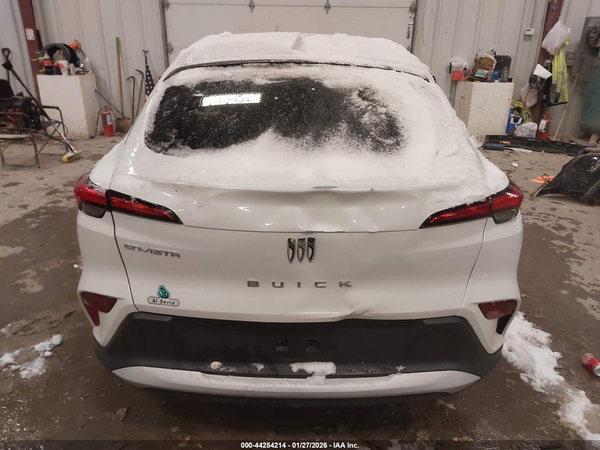 2024 Buick Envista Preferred Fwd VIN: KL47LAE2XRB022170 Lot: 44254214